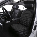КОМПЛЕКТ DO ОБІГРІВУ СИДІННЯ АВТОМОБІЛЯ 12V REGULATOREM ТЕМПЕРАТУРИ ЧОРНА  (18868326136) фото min 12