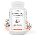 Kurkumín + Piperín CURCUMIN C3 BIOPERINE TRÁVENIE IMUNITA 60 kapsúl Forma kapsuly