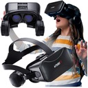 ОБРАЗОВАТЕЛЬНЫЕ ОЧКИ VR ДЛЯ ТЕЛЕФОНА СО ВСТРОЕННЫМИ НАУШНИКАМИ