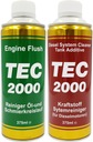 КОМПЛЕКТ TEC2000 DIESEL — ОЧИСТКА ДВИГАТЕЛЯ И СИСТЕМЫ