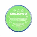 Farba do twarzy Limonka SNAZAROO 18ml 1118433