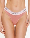 CALVIN KLEIN ЖЕНСКИЕ ТРУСЫ, THURNS, РОЗОВЫЕ С ЛОГОТИПОМ L CK84 0Z7A3_B*