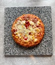 Kameň na pizzu Prírodná sivá žula s Lopatkou Kód výrobcu 20