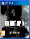 Не открывайте PS4