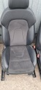 AUDI A4 B8 RESTYLE UNIVERSAL SEAT ALCANTARA KIT  photo 9