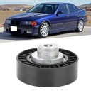 WHEEL NAPINAJACE I TENSIONER BELTS DO BMW X3 X5 E83 E39 E46 E60 Z PRZESUNIETYM BY FASTENING  photo 5