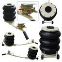 S-ABJ3 ПНЕВМАТИЧЕСКИЙ ПОДЪЕМНИК СНЕГОВИК 3 ТОННЫ SATRA