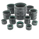 УПЛОТНЕНИЕ ПОРШНЯ, ПЯТИЭЛЕМЕНТНЫЙ ПАКЕТ KGD 100x75x22,4