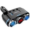 РАЗЪЕМ ПРИкуривателя USB ЗАРЯДНОЕ УСТРОЙСТВО X2