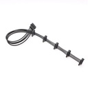 РАЗВЕТВИТЕЛЬ ПИТАНИЯ MOLEX на 5 разъемов SATA