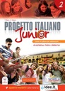 PROGETTO ITALIANO JUNIOR 2 (МАТЕРИАЛ ДЛЯ УПРАЖНЕНИЙ) ООП МАРИН ТЕЛИС