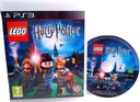 LEGO HARRY POTTER LATA 1-4 PS3 - GRA DLA DZIECI JAK NOWA SŁYNNY CZARODZIEJ Wersja gry pudełkowa