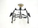 RACK FASTENERS FOOTBALL WINDBREAKERS KYMCO DINKSTREET DOWNTOWN 125  photo 4