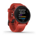 GARMIN FORERUNNER 745 smartwatch zegarek biegowy Materiał paska tworzywo sztuczne