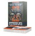 Утвержденные KILL TEAM карты/карты миссий Ops Tac Ops