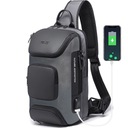 Moda МУЖСКАЯ НАСТЕННАЯ СУМКА, РЮКЗАК USB