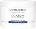 Dermedic Cicatopy Cream Увлажняющий лосьон для тела для сухой кожи AZS
