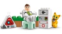 LEGO 10962 Duplo Planetárna misia Buzza Astrala Vek dieťaťa 2 roky +