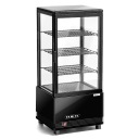 ХОЛОДИЛЬНЫЙ ДИСПЛЕЙ 78 Л ЧЕРНЫЙ PROFICHEF PC15248