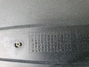 FIAT 500 ABARTH LIFT 16- PARE-CHOCS AVANT AVANT 735633044photo 15