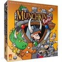 Карточная игра Манчкин Паника