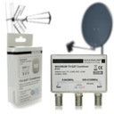 Внешний антенный сумматор MAXIMUM | СБ + РТВ