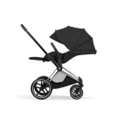 Cybex Priam/e-Priam Сидіння з оббивкою Sepia Black
