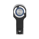 22MM/0,87 ДЮЙМА ВОЛОГОСТІЙКЕ СТАЛЬ РЕШІТКИ ФАР ПЕРЕМИКАЧ 1L  (18860059871) фото min 5