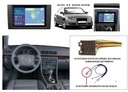 RÁDIO NAVIGÁCIA GPS ANDROID AUDI A4 B6 B7 2002-2008 USB WIFI CARPLAY 2/64GB Kód výrobcu 7168