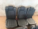 СИДЕНИЯ ОБШИВКА КАРТЫ VIGNALE 7 МЕСТ FORD S МАКСИМАЛЬНЫЙ КОМПЛЕКТ MK2 РЕСТАЙЛ ЭЛЕКТРИЧЕСКОЕ  фото 5