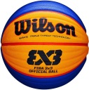 WILSON 3x3 FIBA ​​​​БАСКЕТБОЛ ОФІЦІЙНА ГРА ТУРНІРНА ШКІРА