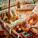 LEGO ONE PIECE Statek piracki Going Merry 75639 Nazwa zestawu Statek piracki Going Merry