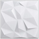 ПОТОЛОК 3D DIAMOND КОФЕ