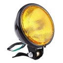 5 \\″ЛАМПОЧКА ФАРИ МОТОЦИКЛА DO YAMAHA KAWASAKI HONDA SUZUKI 77  фото 10