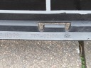 PEUGEOT 5008 I AVANT LIFT GRILLE INFÉRIEURE PARE-CHOCS AVANT 9687437677 09-2012photo 14