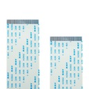 Лента FFC/FPC — 28 контактов | растр 1мм | ВВЕДИТЕ