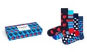 Skarpety HAPPYSOCKS Nautical 36-40 XNAV09-6300 Fason skarpetki