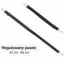 CEINTURE DE SÉCURITÉ POUR ZWIERZAT VERS VOITURES FLEXIBLE DRIVIO24photo 12