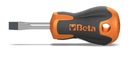 EVOX КОРОТКАЯ ПЛОСКАЯ ОТВЕРТКА 4X30MM