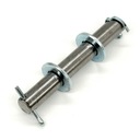 OŚ SWORZEŃ PODNÓŻKA STOPKI CENTRALNEJ ROMET KOMAR