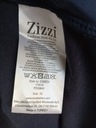 ATS tunika ZIZZI polyester tmavomodrá XL Veľkosť XL