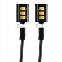 2X12V UNIVERSAL CAR МОТОЦИКЛ НОМЕР REJESTRACYJNY  фото 11