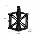 ПРОТИВОСКОЛЬЖАЮЩИЕ АЛЮМИНИЕВЫЕ ПЕДАЛИ ДЛЯ ВЕЛОСИПЕДА MTB