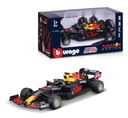 BOLID F1 RB16B ORACLE Red Bull HONDA Verstappen 1:43 BBURAGO #33