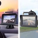 INALÁMBRICO CÁMARA RETROVISOR APARCAMIENTO PARA COCHE BUS TIR MONITOR 4,3'' 