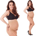 КОЛГОТКИ ДЛЯ МАТЕРИАЛЬНЫХ ИЗ ЛАЙКРЫ С ЦВЕТАМИ ВСТАВКИ 20 ден 5