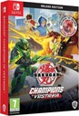 БАКУГАН ЧЕМПИОНЫ ВЕСТРОИ + ДОПОЛНИТЕЛЬНЫЕ ДОПОЛНЕНИЯ и ФИГУРКА / ИГРА NINTENDO SWITCH
