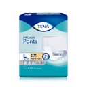 TENA Pants ProSkin Normal Majtki chłonne L 10 szt
