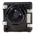 HEADLIGHT FRONT SQUARE 150X150 MM WITHOUT KRATKIOSWIETLENIE ROOT PERID M  photo 6