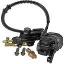 ЗАЖИМ, ТОРМОЗНОЙ ЦИЛИНДР, ШЛАНГ, ZIPP PRO 50 X-RACE